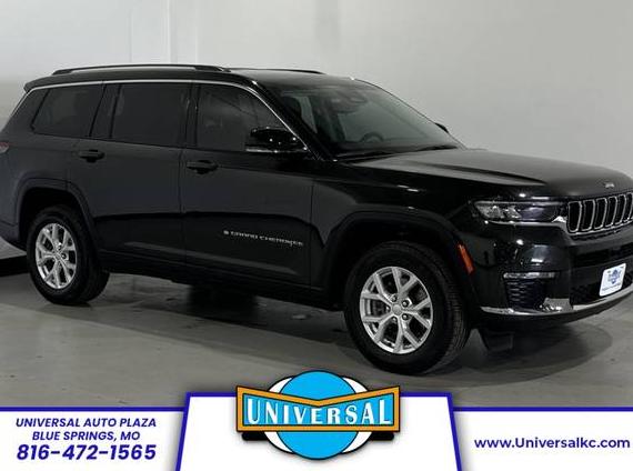 JEEP GRAND CHEROKEE 2023 1C4RJKBG3P8768156 image